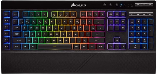 Wireless Gaming Keyboard 1