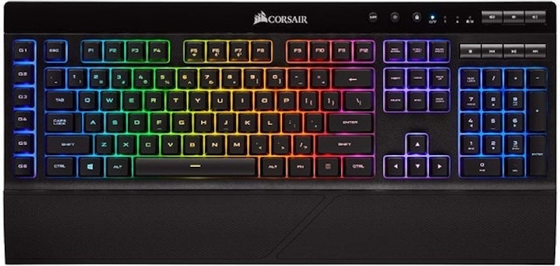 Wireless Gaming Keyboard 1