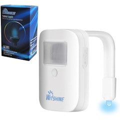 Rechargeable Toilet Bowl Night Light