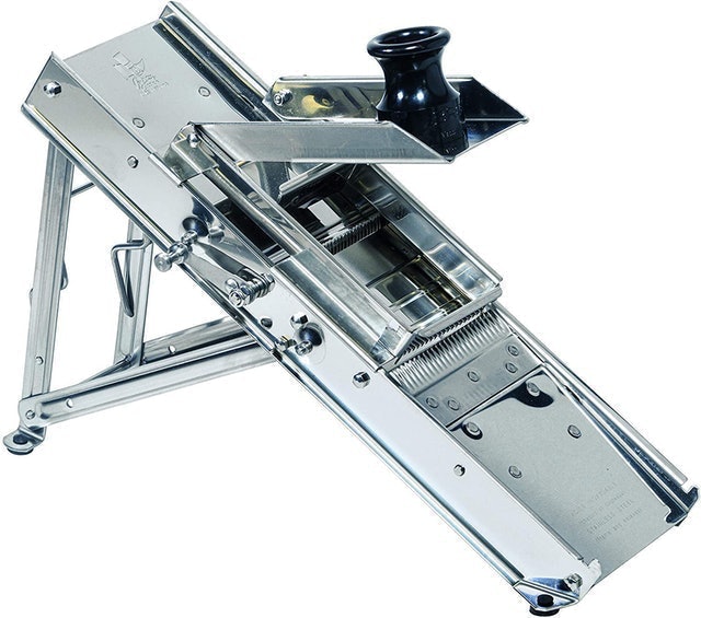 Mandoline Dial Slicer 1