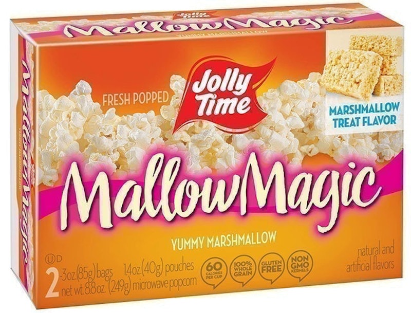 Mallow Magic Popcorn 1