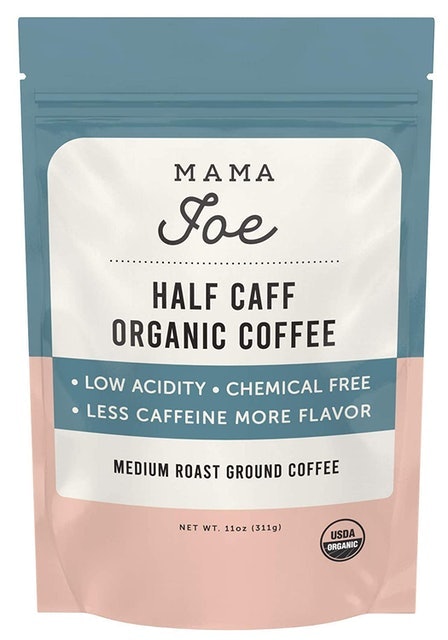 Half Caff Organic Coffee 1