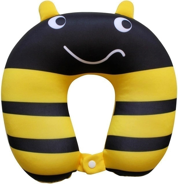 Travel Neck Pillow for Toddlers and Children 1