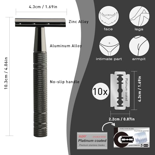 Safety Razor 2
