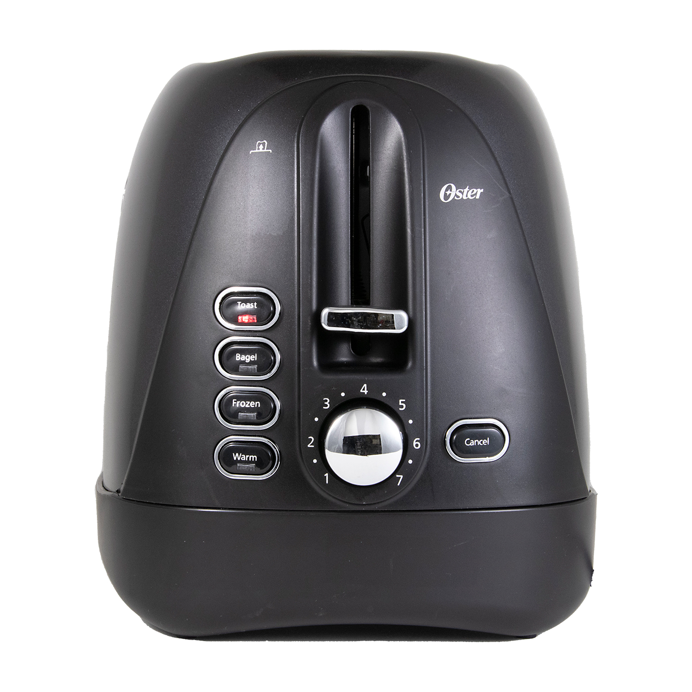 2-Slice Toaster, Grey 2