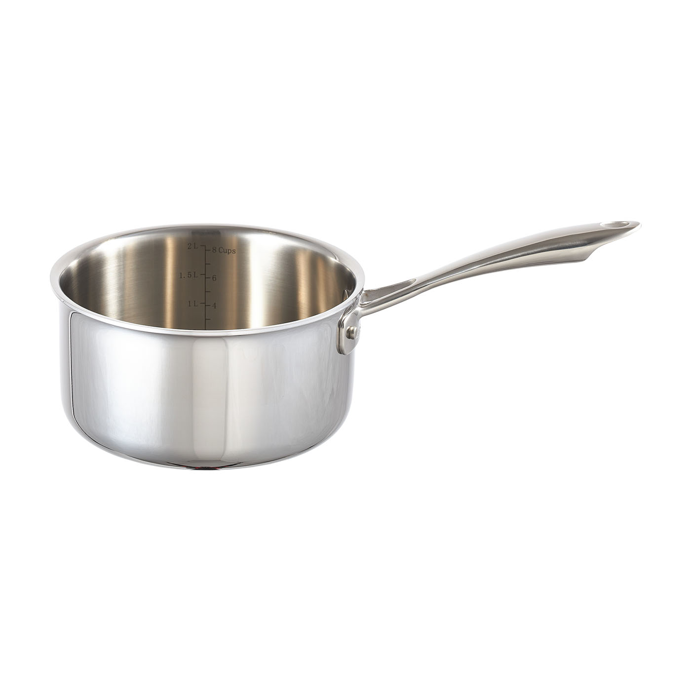 Classic Tri-Ply 10-pc Cookware Set 3