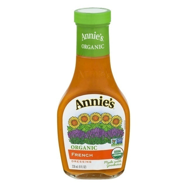 Annie’s Organic Vegan French Dressing 1