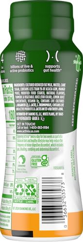 Mango Probiotic Drink 3