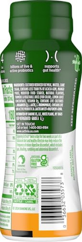 Mango Probiotic Drink 3