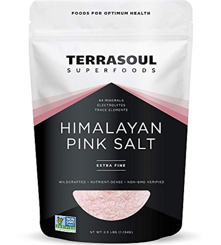 Himalayan Pink Salt (Fine) 1