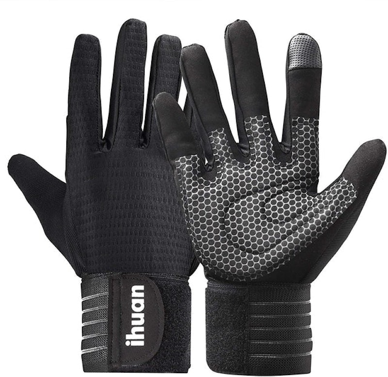 Weight Lifting Workout Gloves 1