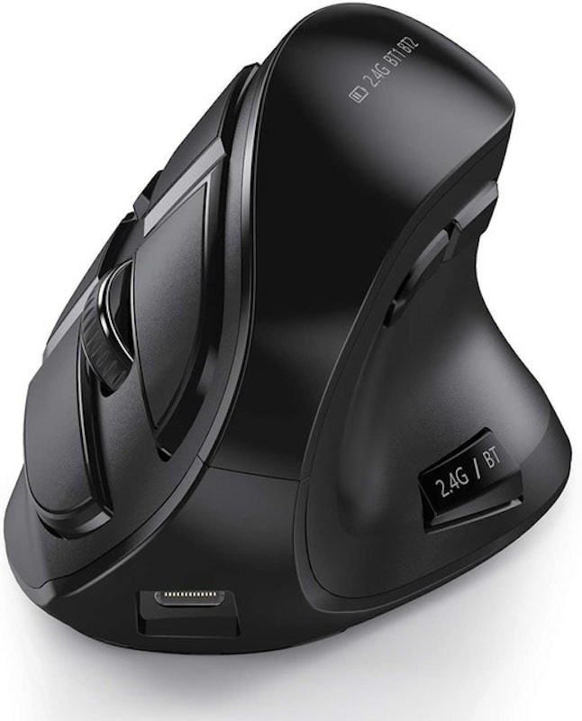 Wireless Vertical Mouse 1