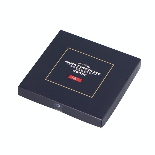 Nama Chocolate "Bitter" 1