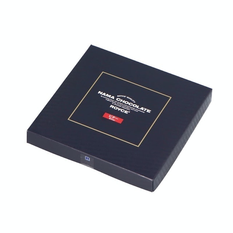 Nama Chocolate "Bitter" 1