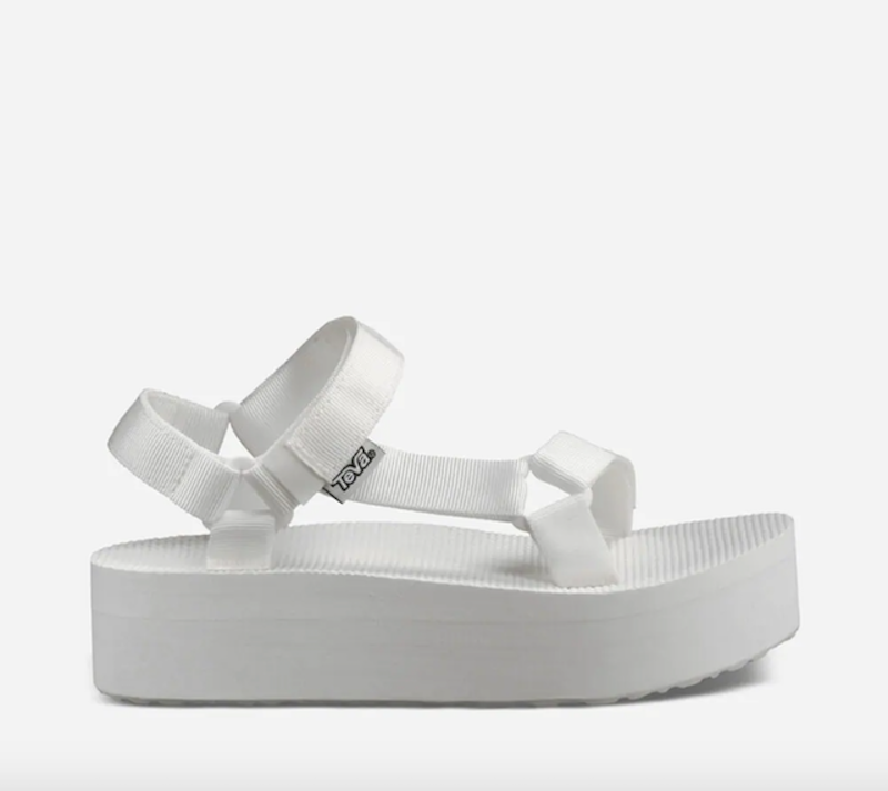Flatform Universal Sandal 1