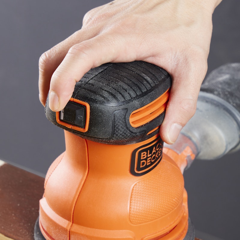 Random Orbit Sander 7