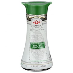 Naturally Brewed Less Salt Soy Sauce