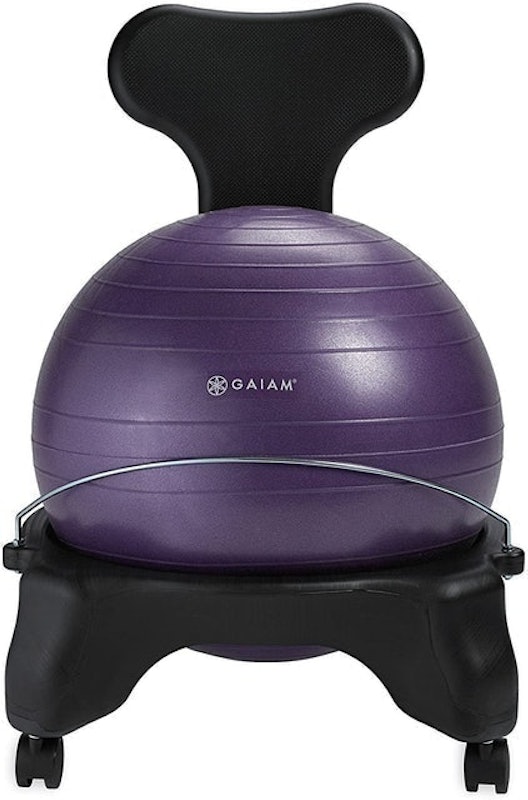 Classic Balance Ball Chair 1