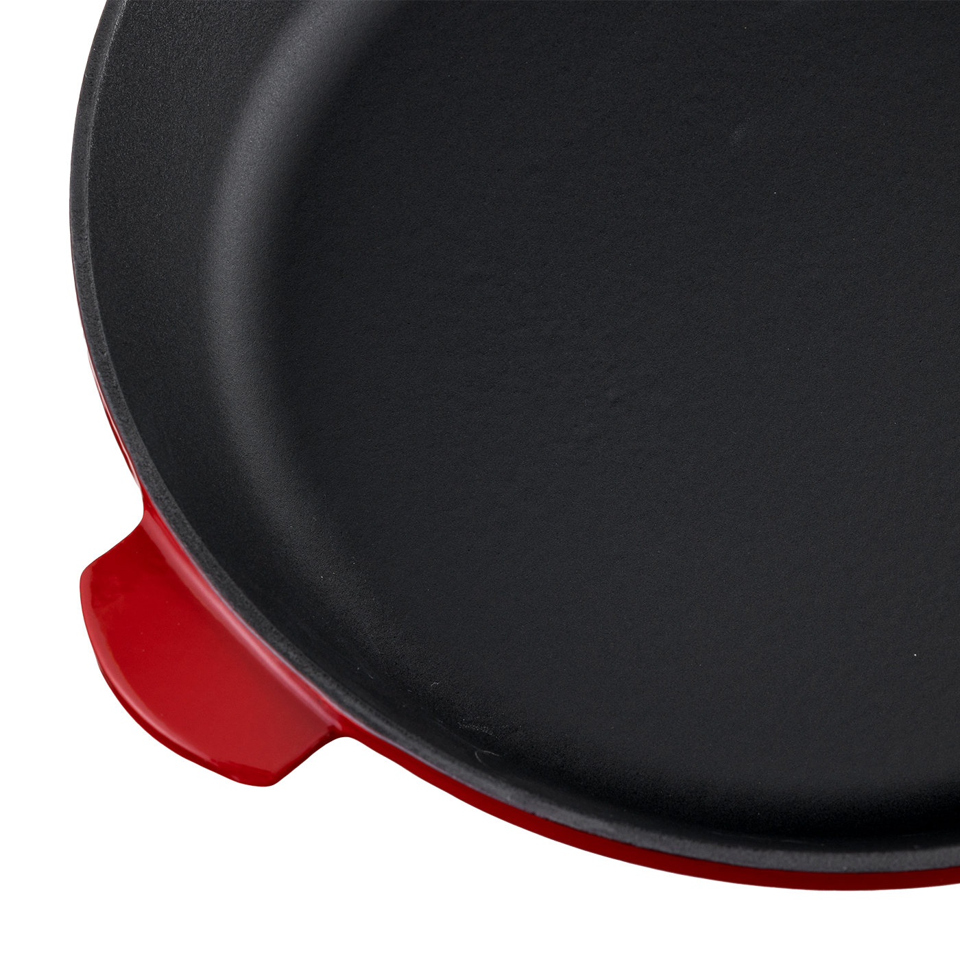 Chef's Classic Enameled Cast Iron 10" Skillet 4