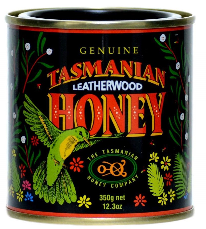 Genuine Tasmanian Leatherwood Honey 1