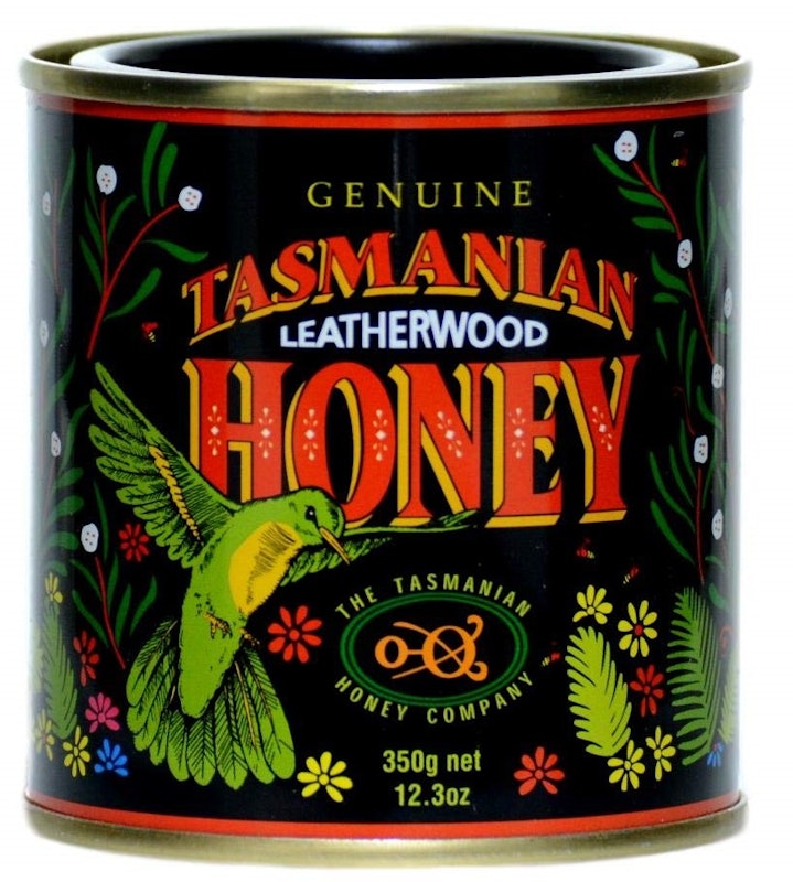 Genuine Tasmanian Leatherwood Honey 1