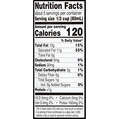 Organic Coconut Milk - Unsweetened 2