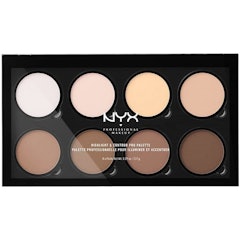 Highlight and Contour Pro Palette