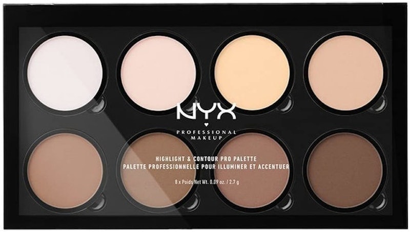 Highlight and Contour Pro Palette 1