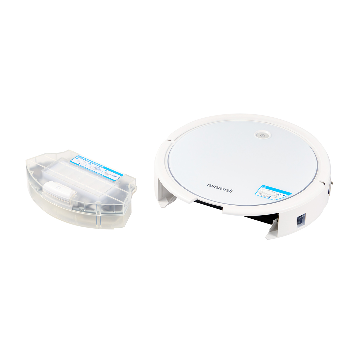 SpinWave Wet and Dry Robotic Vacuum 11