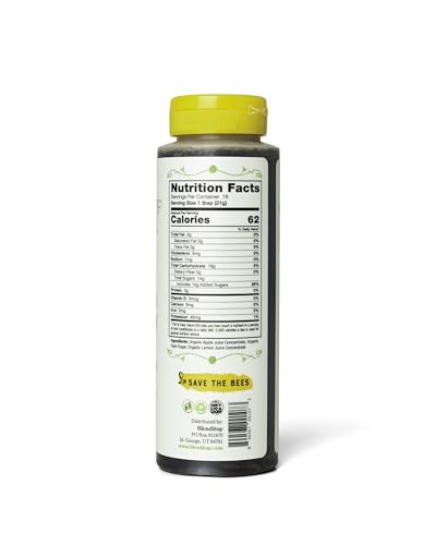 Organic Bee Free Honey Alternative 3