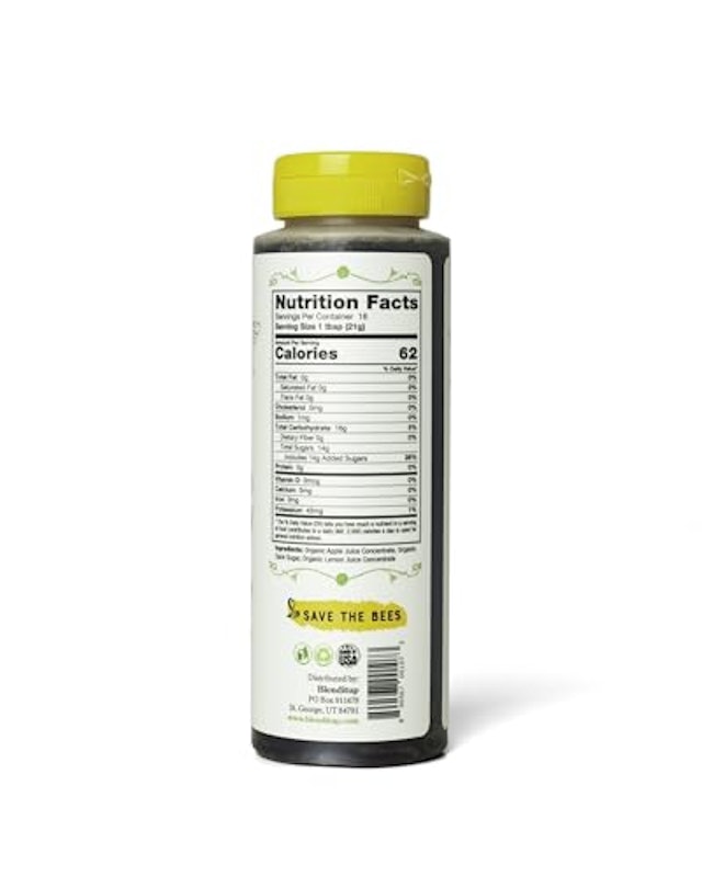 Organic Bee Free Honey Alternative 3