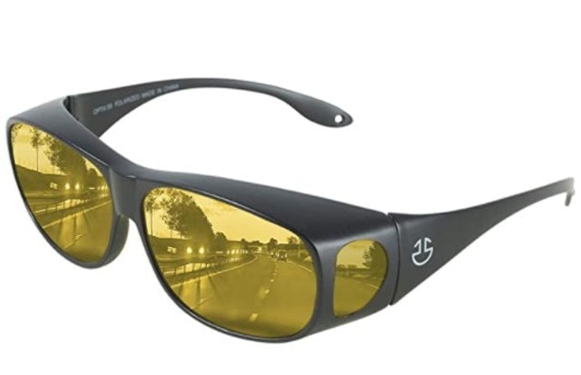 Fit Over Day/Night Driving Glasses 1