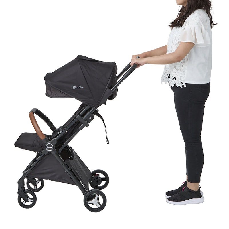 Jet 3 Super Compact Stroller 6