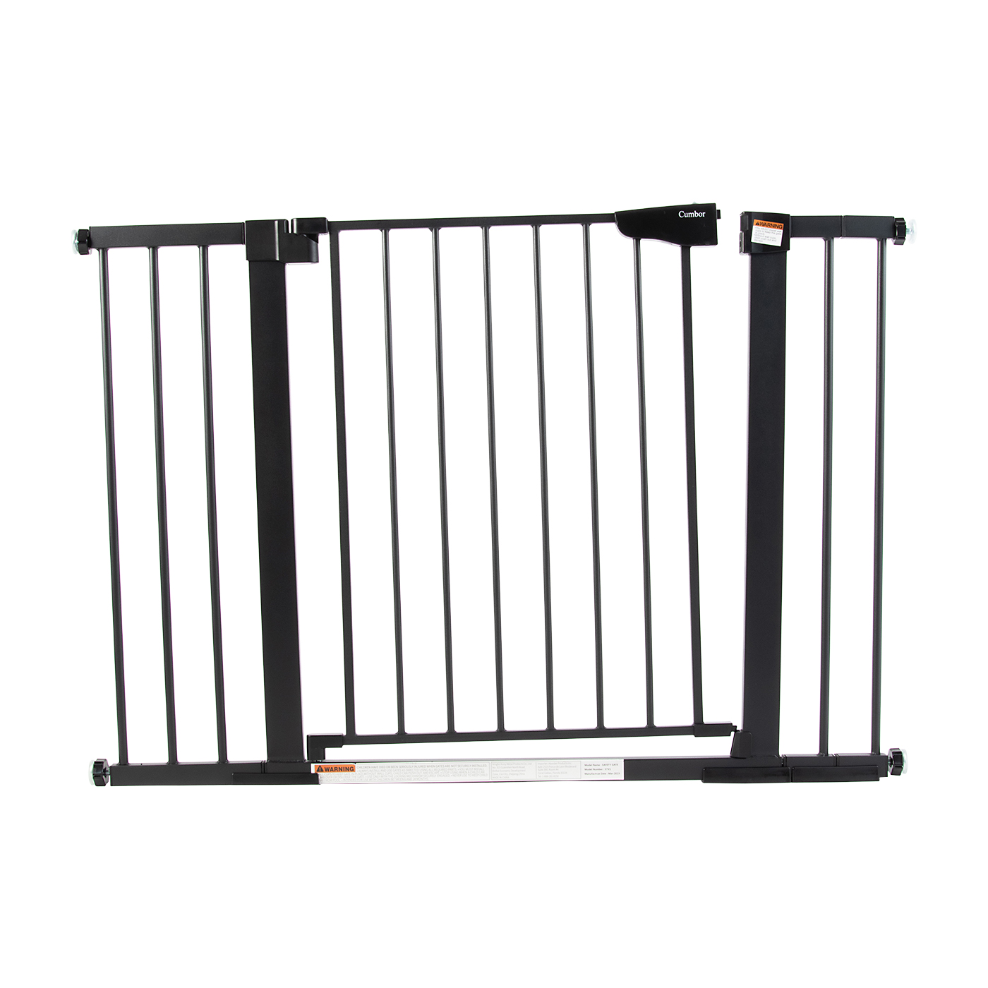 Auto-Close Safety Gate 1