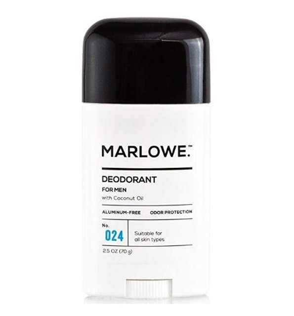 No. 024 Natural Deodorant for Men 1