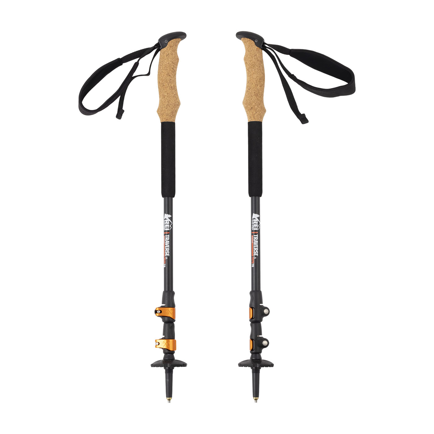 Traverse Trekking Poles  2