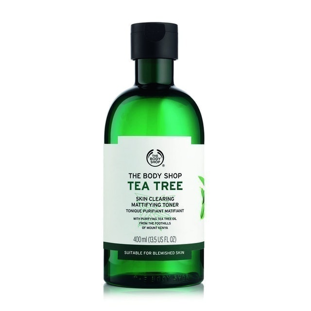 Tea Tree Skin Clearing Mattifying Toner 1