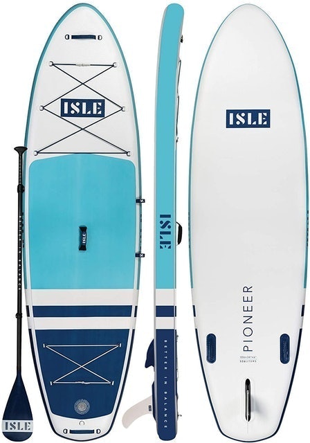 10 Best Inflatable Stand-Up Paddle Boards in 2022 (Atoll, Roc, and More) 3
