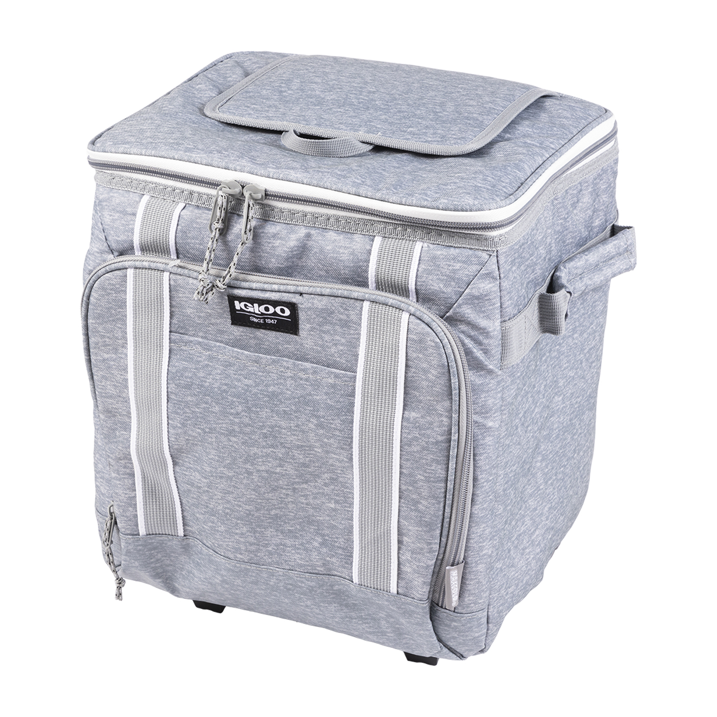 Soft Cooler With Wheels 1