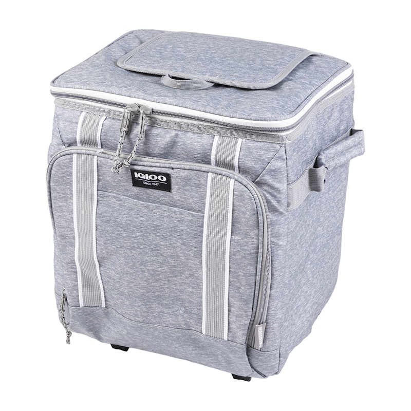 Soft Cooler With Wheels 1