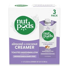 Almond and Coconut Creamer