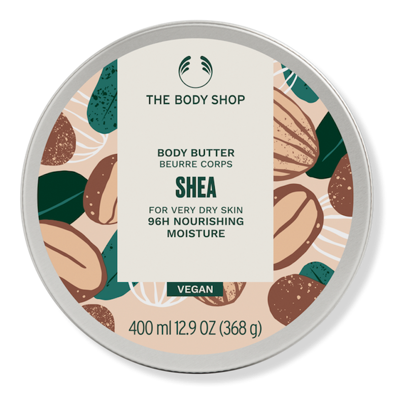 Shea Body Butter 1