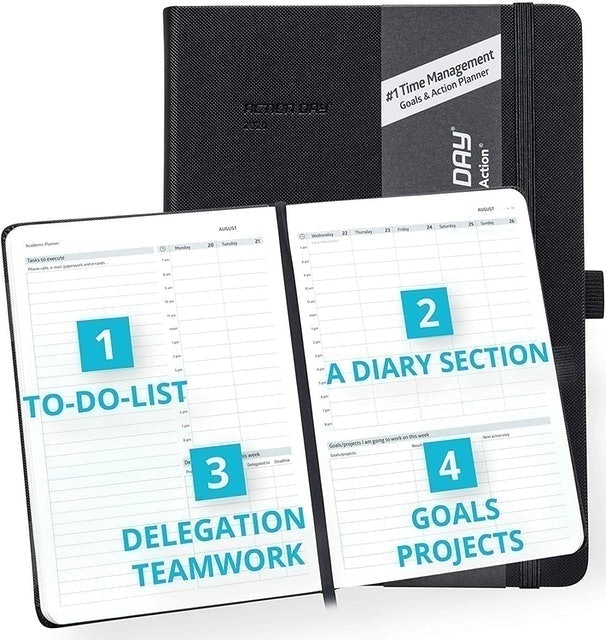 10 Best Personal Planners for Business in 2022 (Lemome, Panda Planner, and More) 4