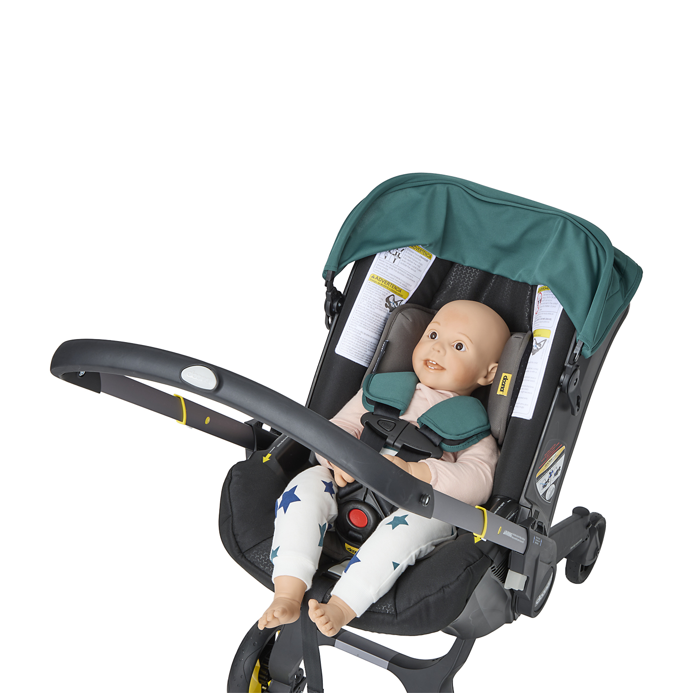 Car Seat & Stroller 8