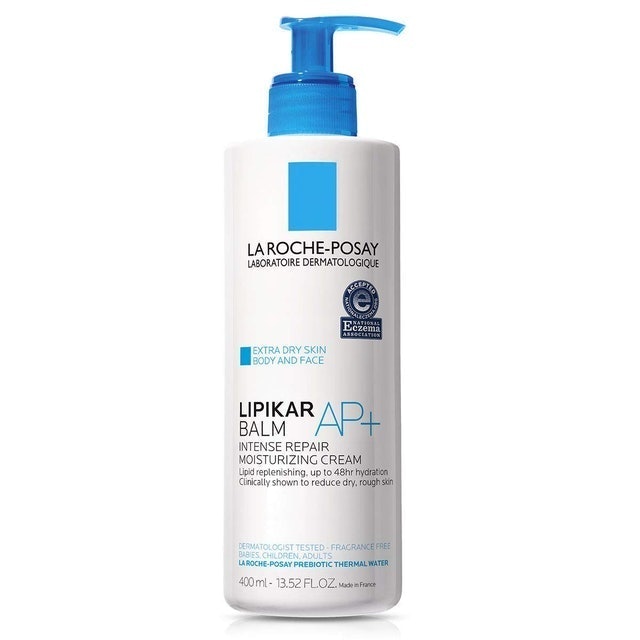 Lipikar Balm AP+ Intense Repair Moisturizing Cream  1