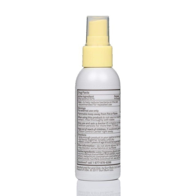 Baby Bum Hand Sanitizer 2