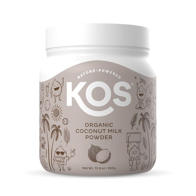 Organic Coconut Milk Powder 1