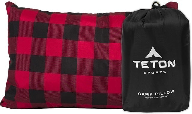 9 Best Camping Pillows in 2022 (Outdoor Guide-Reviewed) 5