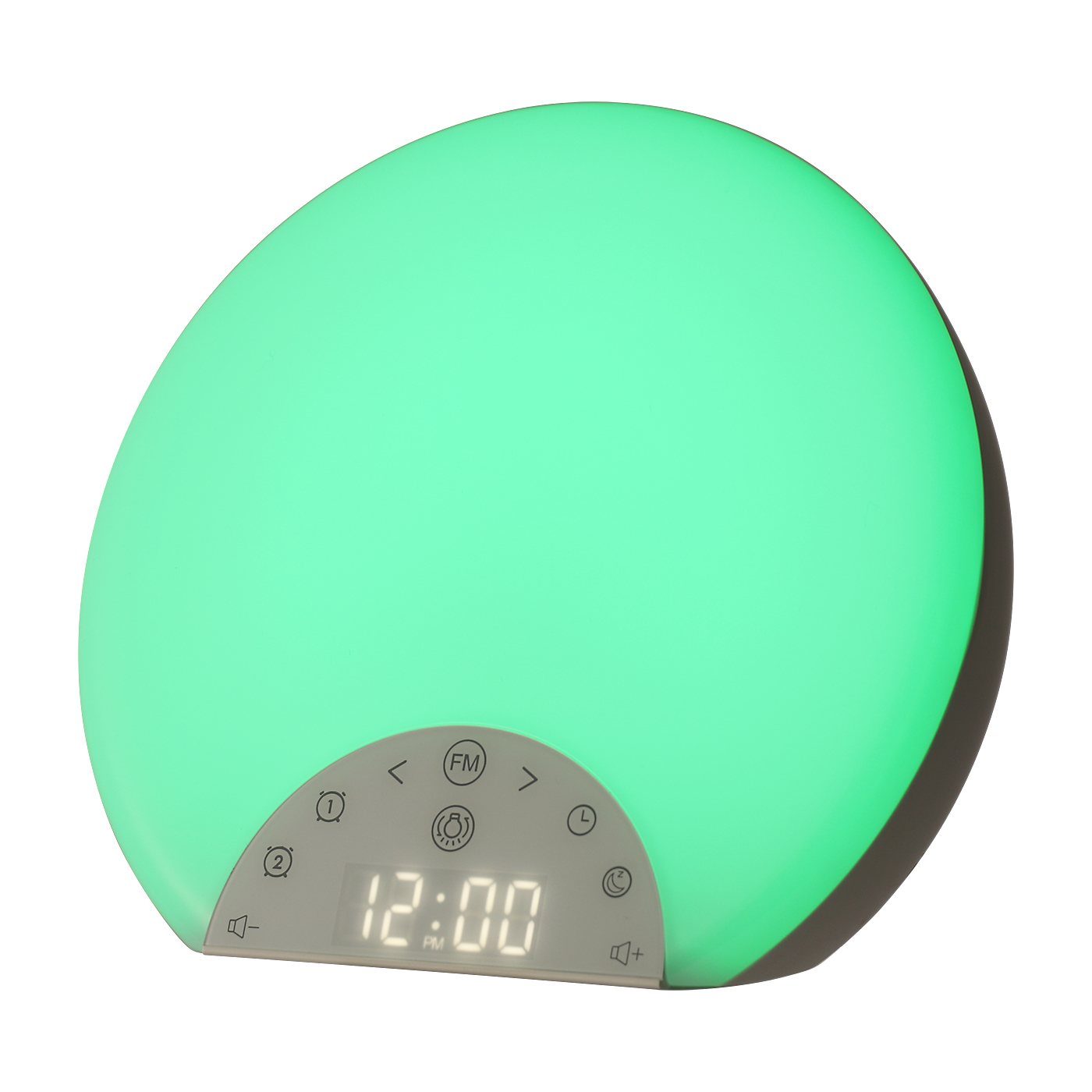 Sunrise Alarm Clock Wake Up Light 11
