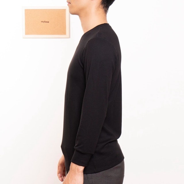 Heattech Ultra Warm Crew Neck Tee 2